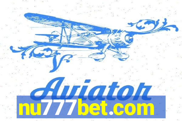 nu777bet.com