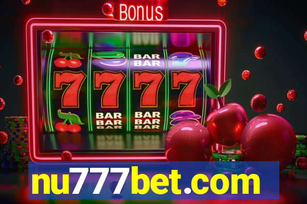 nu777bet.com