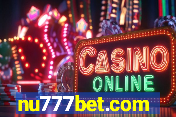 nu777bet.com