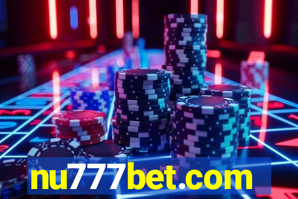 nu777bet.com