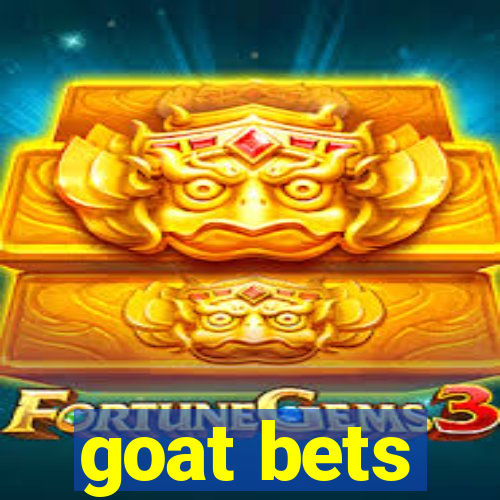 goat bets
