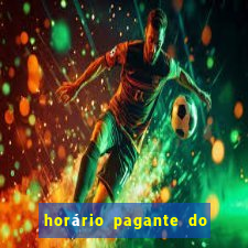 horário pagante do fortune tiger