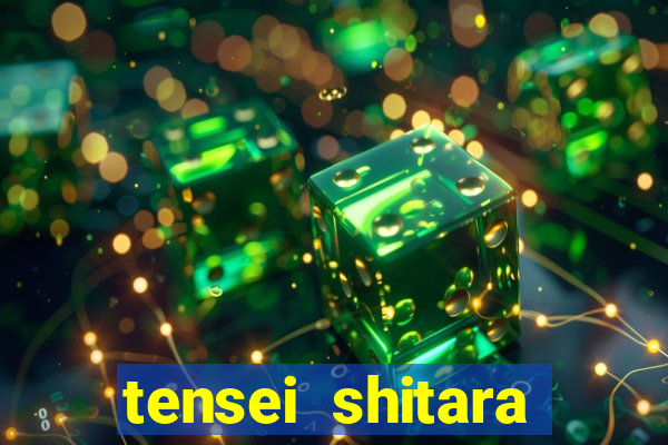 tensei shitara slime datta ken filme dublado