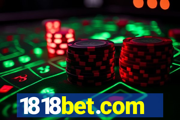 1818bet.com