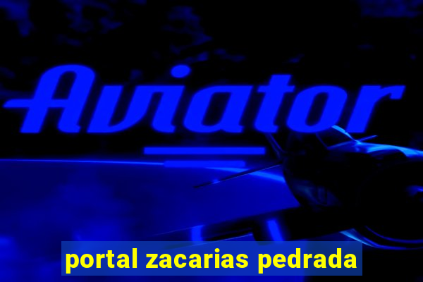 portal zacarias pedrada