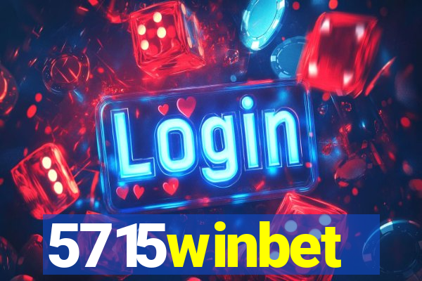 5715winbet