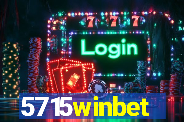 5715winbet
