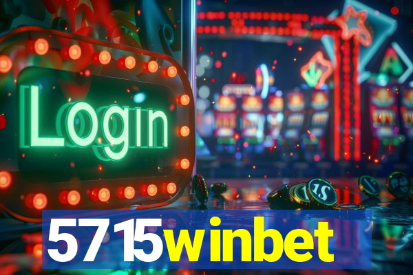 5715winbet