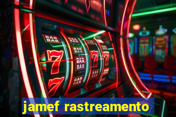 jamef rastreamento