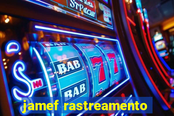 jamef rastreamento