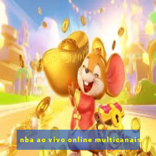 nba ao vivo online multicanais