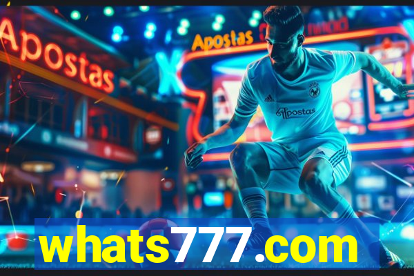 whats777.com