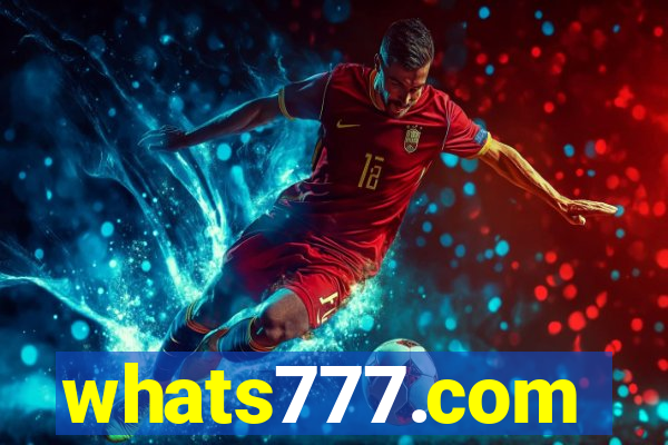 whats777.com