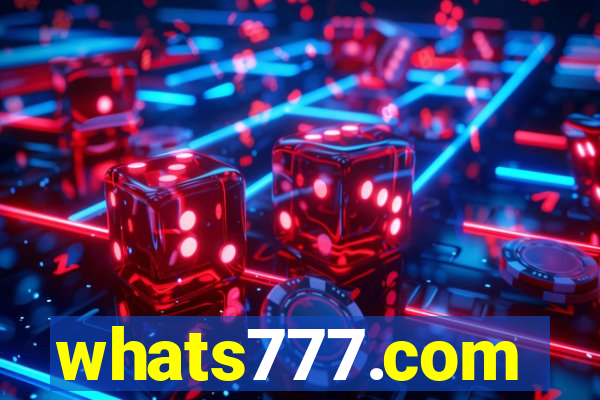 whats777.com