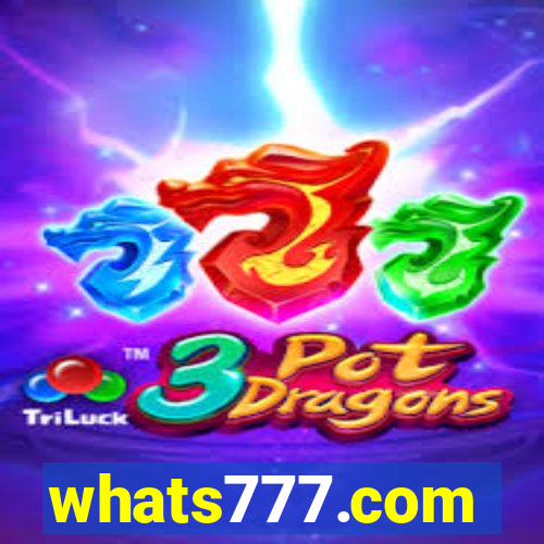 whats777.com