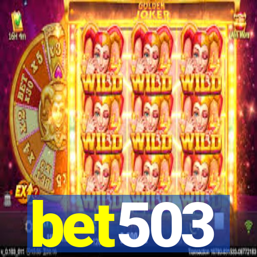 bet503