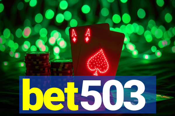 bet503