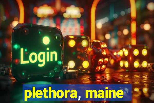 plethora, maine