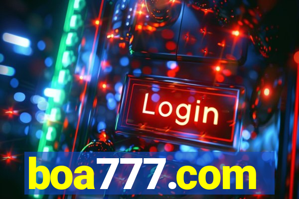 boa777.com