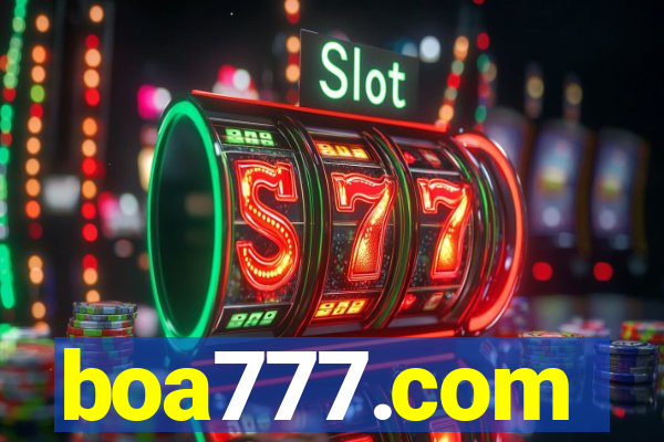 boa777.com