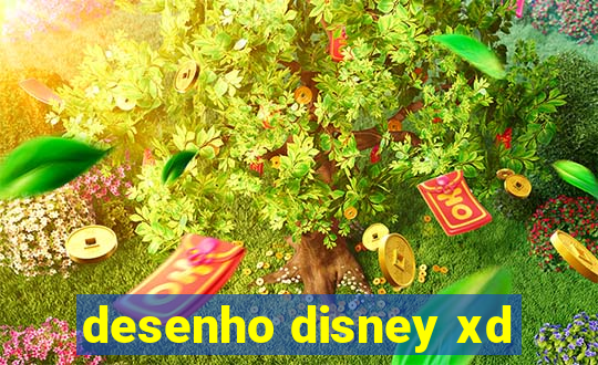 desenho disney xd