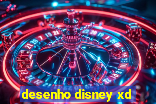 desenho disney xd