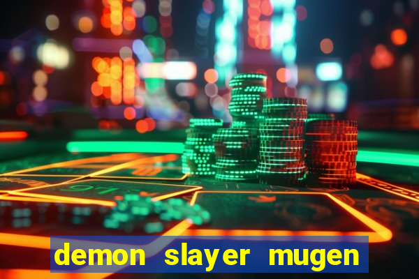 demon slayer mugen apk download