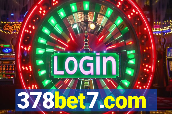 378bet7.com