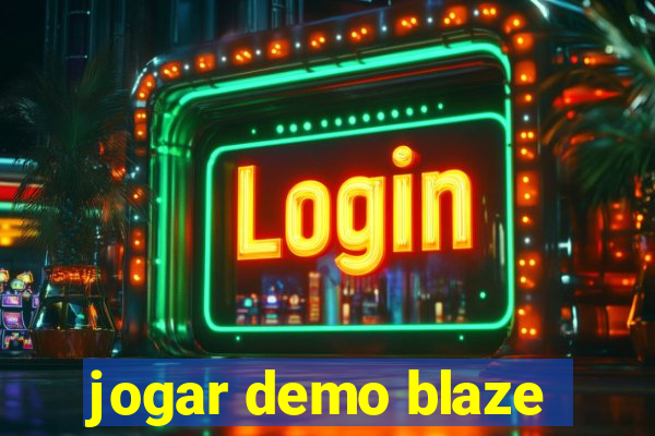 jogar demo blaze