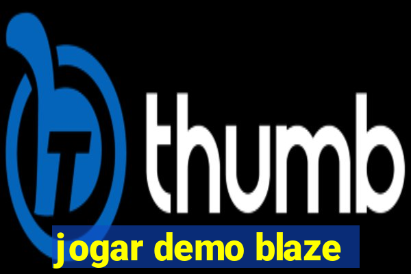 jogar demo blaze