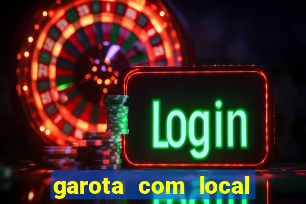 garota com local santos sp
