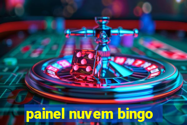 painel nuvem bingo