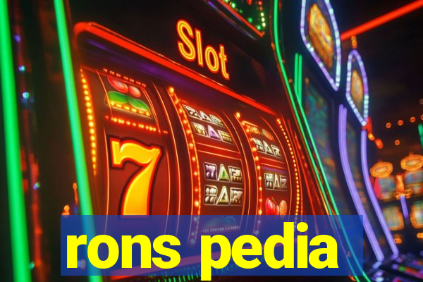 rons pedia