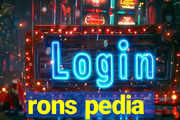 rons pedia