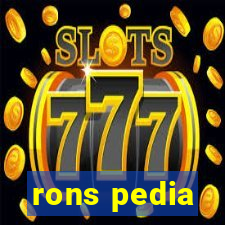 rons pedia