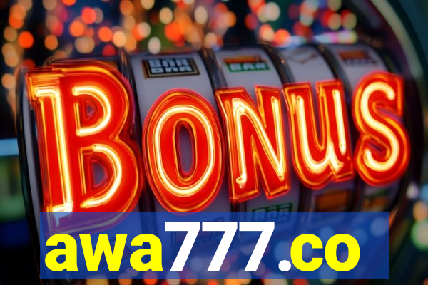 awa777.co