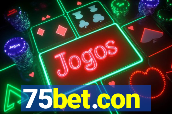 75bet.con