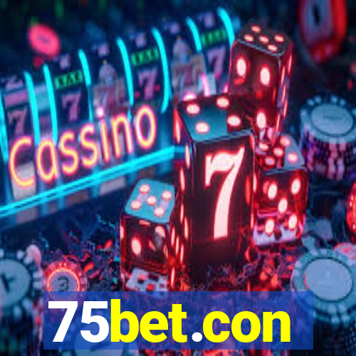 75bet.con
