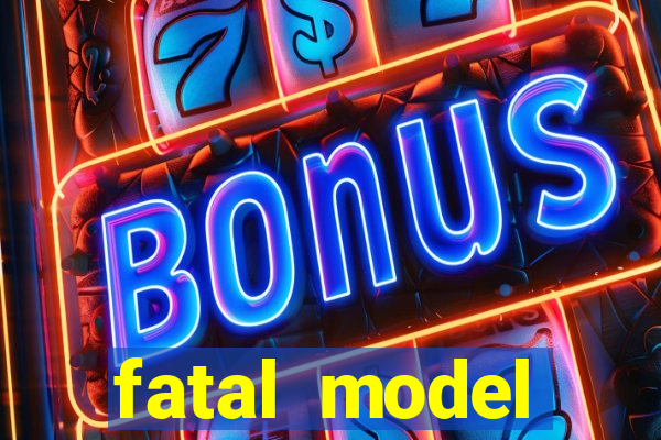 fatal model itamaraju bahia