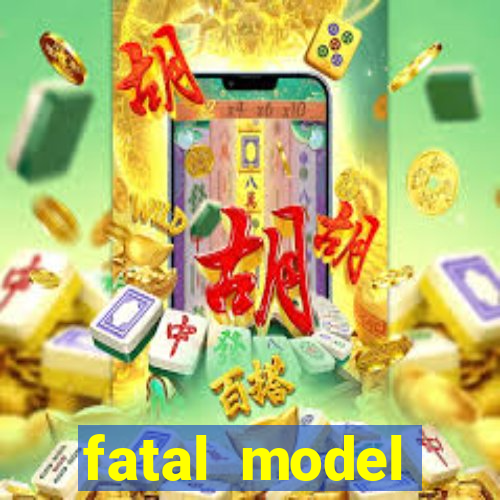 fatal model itamaraju bahia