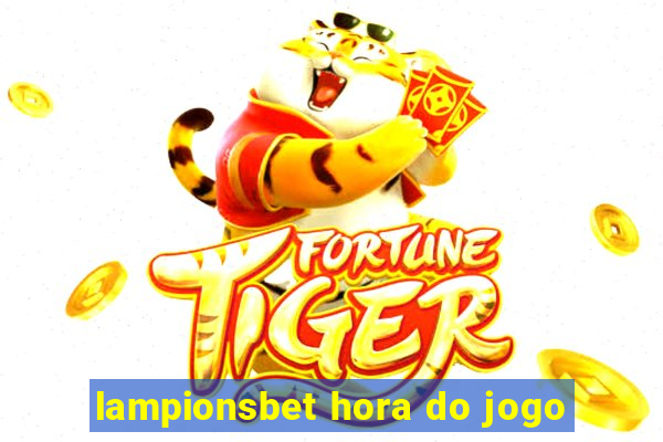 lampionsbet hora do jogo