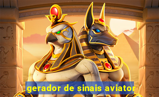 gerador de sinais aviator
