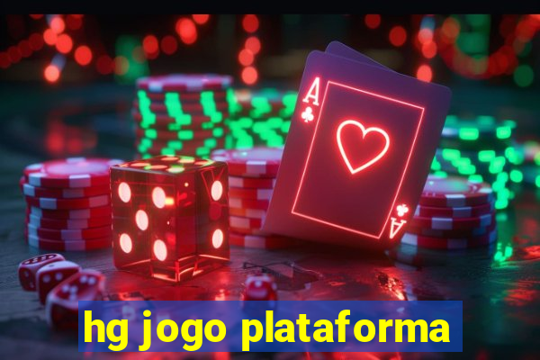 hg jogo plataforma