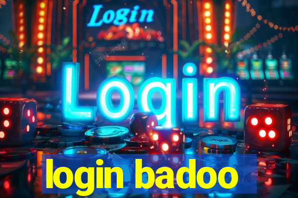 login badoo