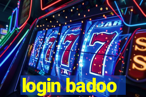 login badoo