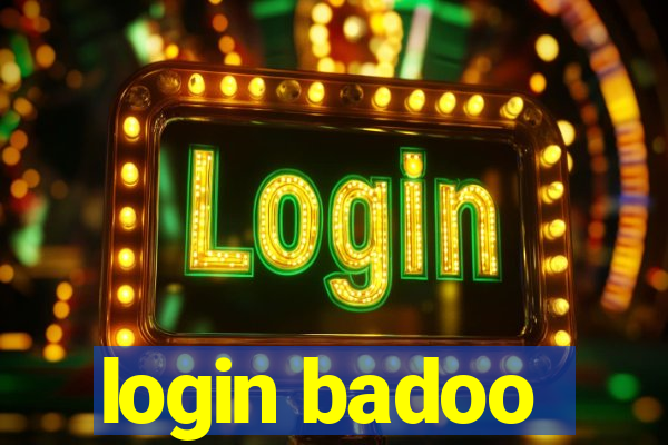login badoo