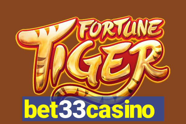 bet33casino