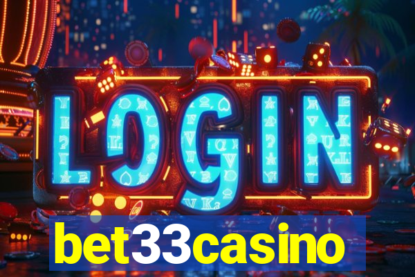 bet33casino