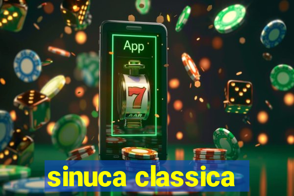 sinuca classica
