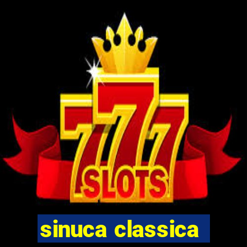 sinuca classica